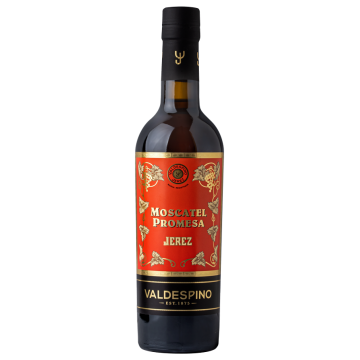 Valdespino Moscatel "Promesa"