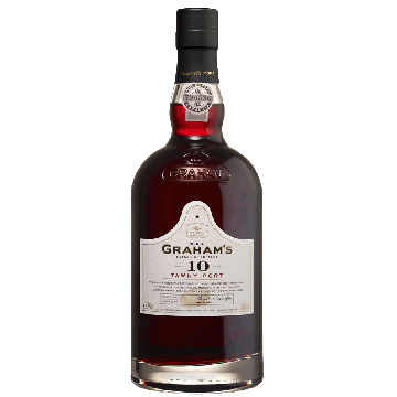 Graham's 10 Year Old Tawny Port