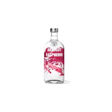 Absolut Vodka Rasperri
