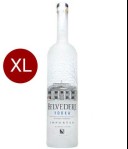 Belvedere 1,75 liter