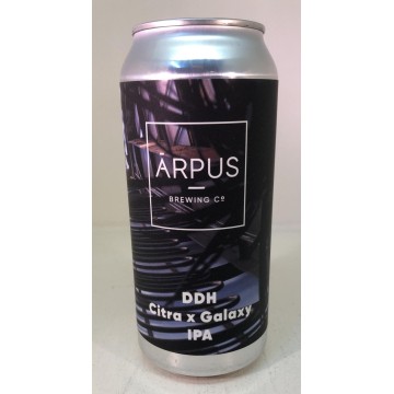 Arpus DDH Citra x Galaxy IPA
