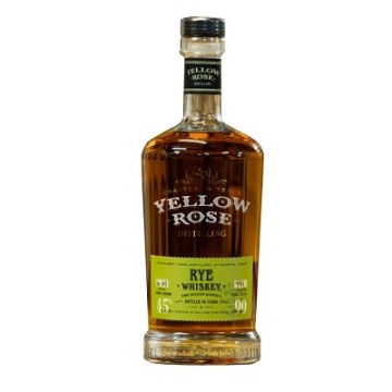 Yellow Rose Rye