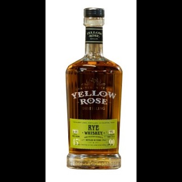 Yellow Rose Rye