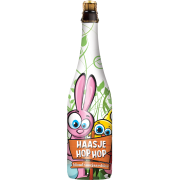 Haasje Hop Hop