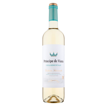 Principe de Viana Chardonnay Barrel Fermented