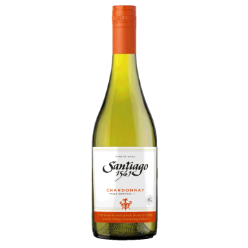 Santiago 1541 Chardonnay