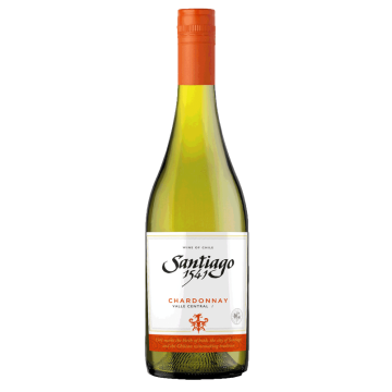 Santiago 1541 Chardonnay