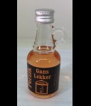 Gans Lekker Perzik Likeur 4cl