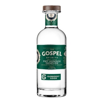 Gospel Piet Honingh Genever