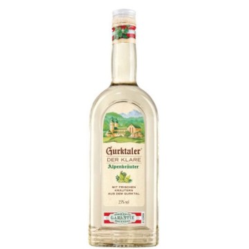 Gurkthaler der klare