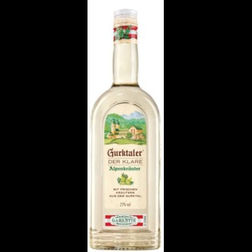 Gurkthaler der klare