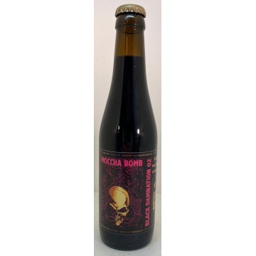 Moccha Bomb Black Damnation 02