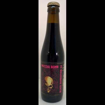 Moccha Bomb Black Damnation 02