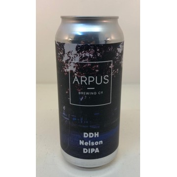 Arpus DDH Nelson IPA