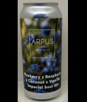 Arpus Blueberry x Raspberry x Coconut x Vanilla Imperial Sour Ale