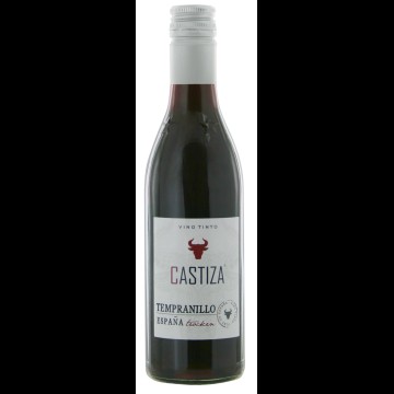 Castiza Tempranillo 25cl