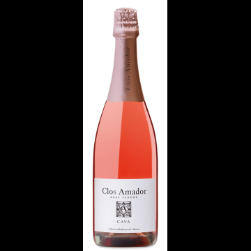 Clos Amador Brut Rosé Tendre