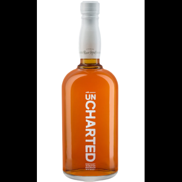 O.H. Ingram River aged american wheated bourbon whiskey