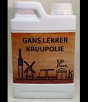 Gans Lekker Kruupolie