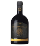 Masca del Tacco Susumaniello