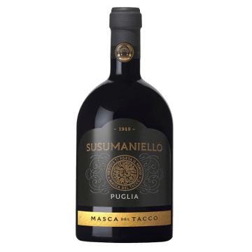 Masca del Tacco Susumaniello
