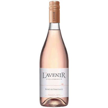 L'Avenir Horizon Rosé de Pinotage