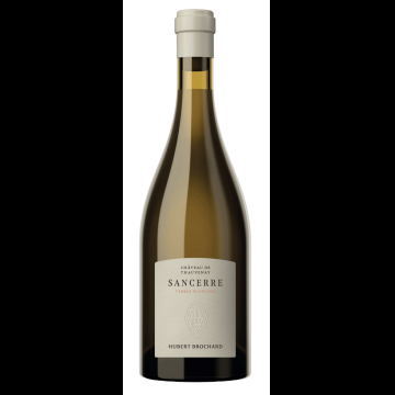 Hubert Brochard Terres Blanches, Chateau de Thauvenay - Terroir Calcaire - Sancerre Blanc
