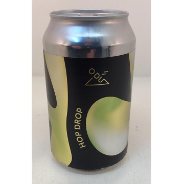 ODU Brewery Hop Drop