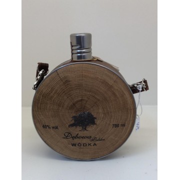 4Debowa Premium Vodka in veldfles