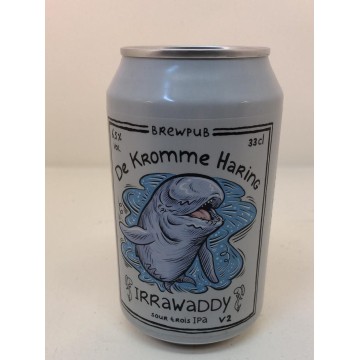 De Kromme Haring Irrawaddy V2