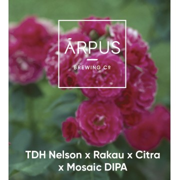 Arpus TDH Nelson x Rakau x Citra x Mosaic DIPA