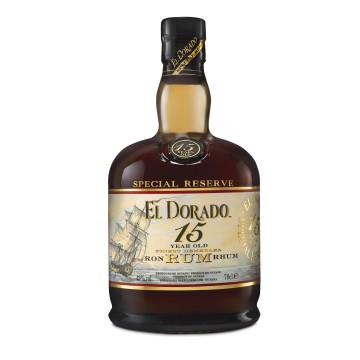 El Dorado Rum 15 Years Old