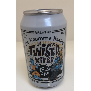 De Kromme Haring Twisted Kipper 2020