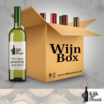 Kijk op Drank's wijnbox rosé