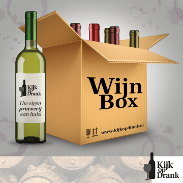 Kijk op Drank's Wijnbox Rosé