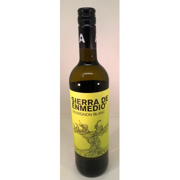 Sierra de Enmedio Sauvignon Blanc