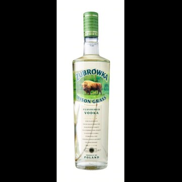 Zubrowka Vodka Bison Grass