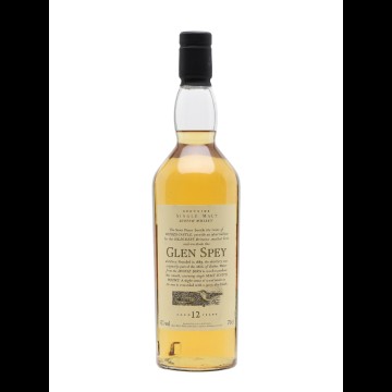 Glen Spey 12  Years Old Speyside Single Maltwhisky