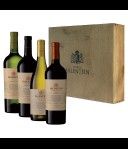 Salentein Barrel Selection wijnkist (4 vaks)