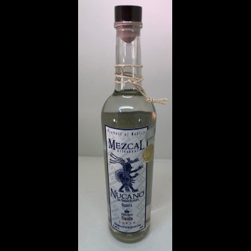 Mezcal Nucano Espadin Joven Oaxaca