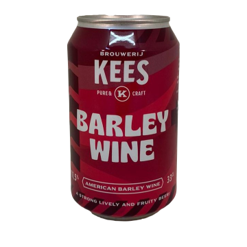 Brouwerij Kees American Barley Wine