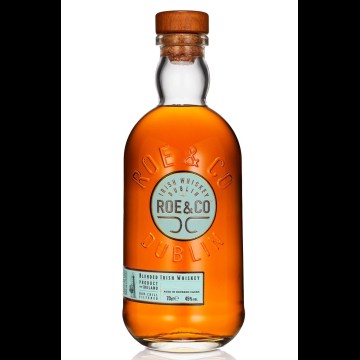 Roe & Co Blended Irish Whiskey