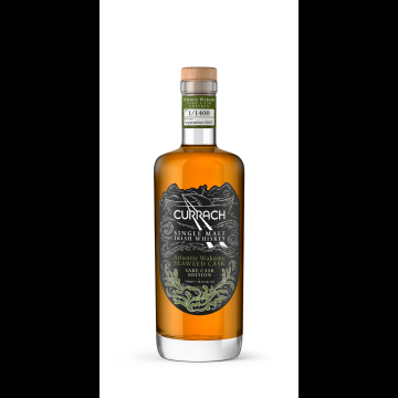 Currach Single Malt Atlantic Wakame Seaweed Sake Cask Edition