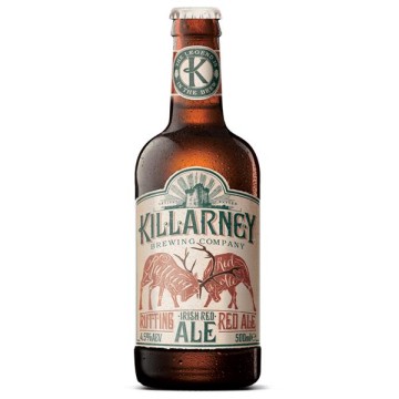 Killarney's Rutting Irish Red