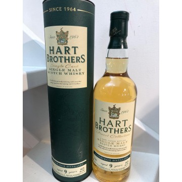 Glenburgie 2010 9yrs Hart Brothers
