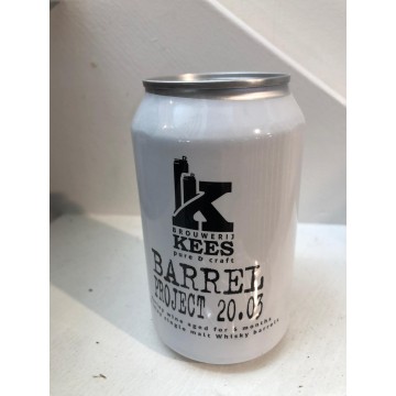 Brouwerij Kees Barrel Proejct 20.03