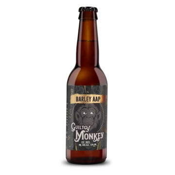 Guilty Monkey Barley Aap