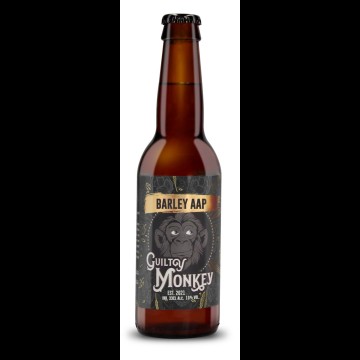 Guilty Monkey Barley Aap