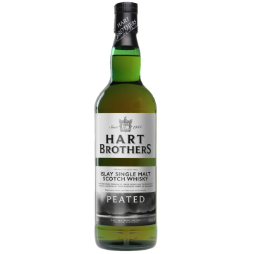 Hart Brothers Islay Single Malt Peated
