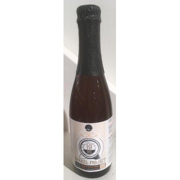 Barrel Project 19 05 Brouwerij 't Meuleneind